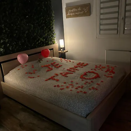 Lov'&spa Frühstückspension Pont-a-Vendin