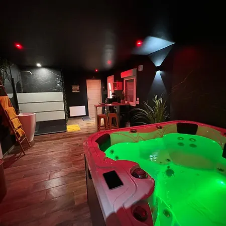 Frühstückspension Lov'&spa 3*