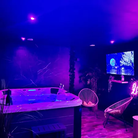 Frühstückspension Lov'&spa Pont-a-Vendin