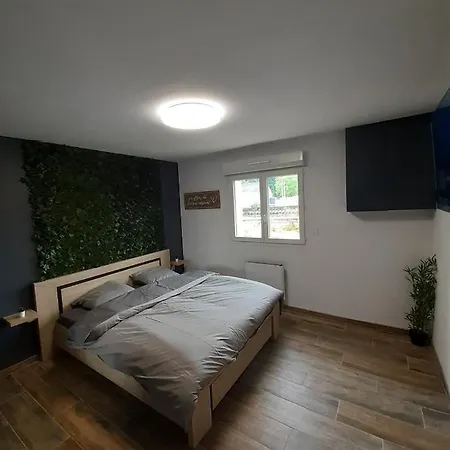 Couette-café Lov'&spa Pont-a-Vendin