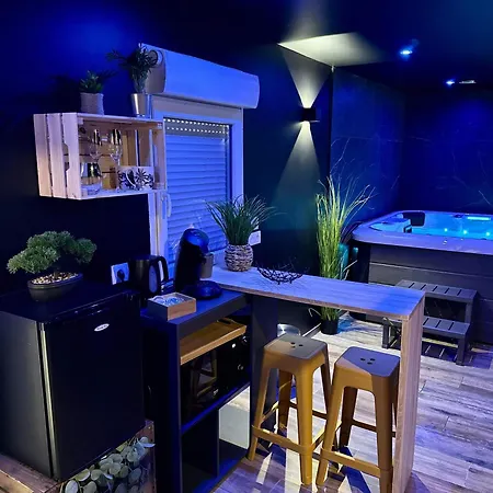 Lov'&spa Couette-café Pont-a-Vendin