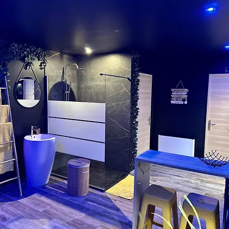 Couette-café Lov'&spa Pont-a-Vendin