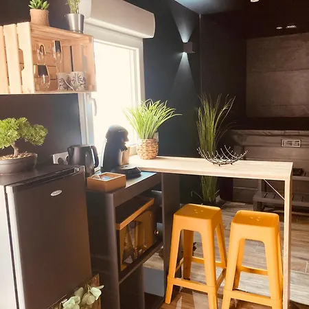 Lov'&spa 3* Pont-a-Vendin