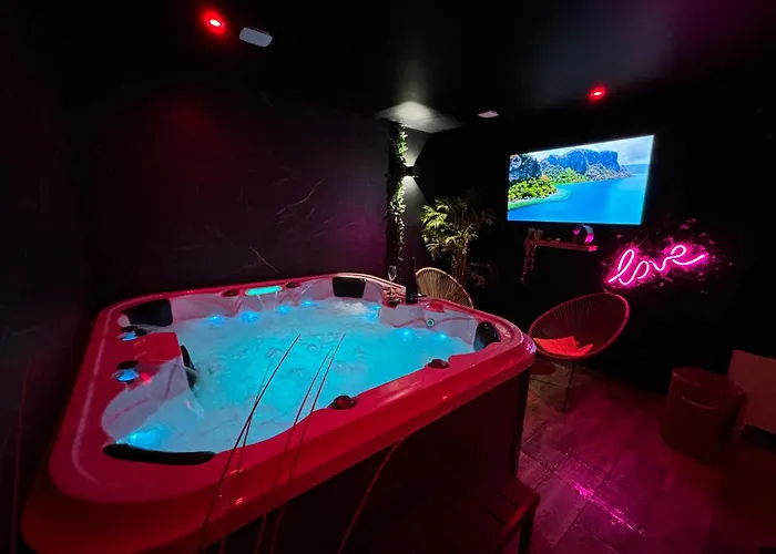 Lov'&spa Nocleg ze śniadaniem