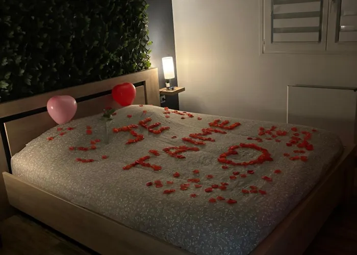 Lov'&spa Nocleg ze śniadaniem Pont-a-Vendin