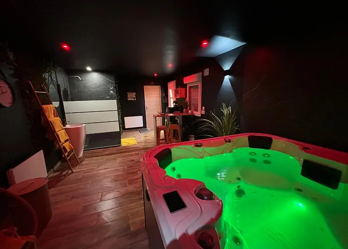 Nocleg ze śniadaniem Lov'&spa 3*