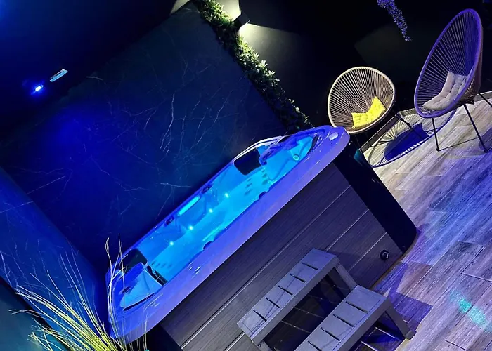 Lov'&spa Nocleg ze śniadaniem