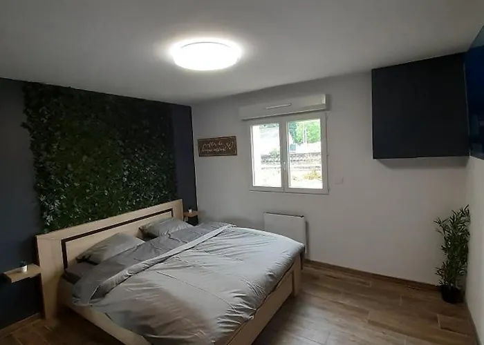 Nocleg ze śniadaniem Lov'&spa Pont-a-Vendin