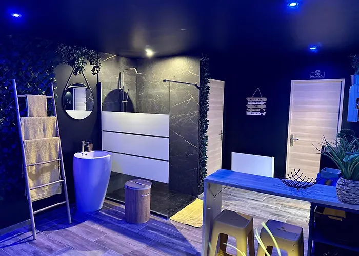 Nocleg ze śniadaniem Lov'&spa Pont-a-Vendin