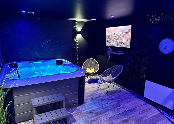 Nocleg ze śniadaniem Lov'&spa 3*