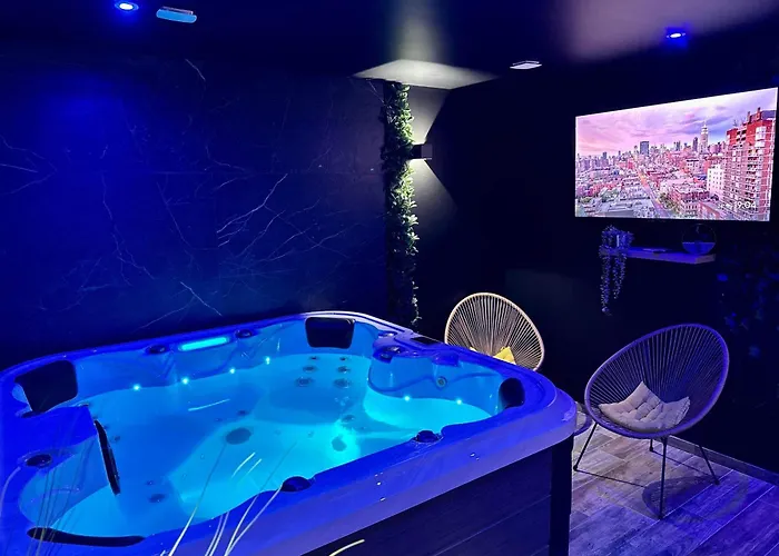 Lov'&spa Pont-a-Vendin