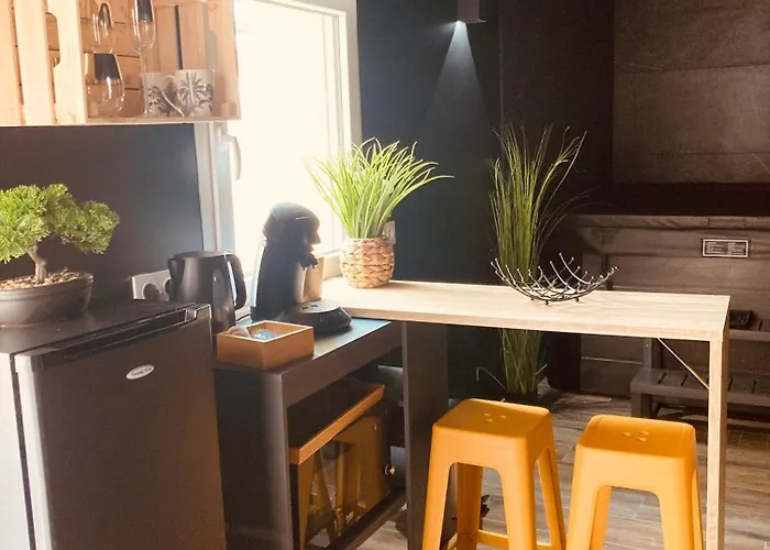 Lov'&spa 3* Pont-a-Vendin