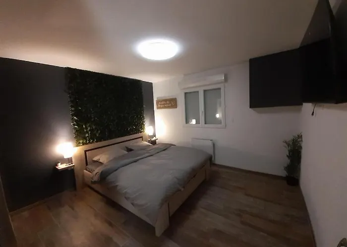 Lov'&spa 3* Pont-a-Vendin