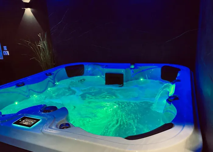 Lov'&spa Nocleg ze śniadaniem 3*