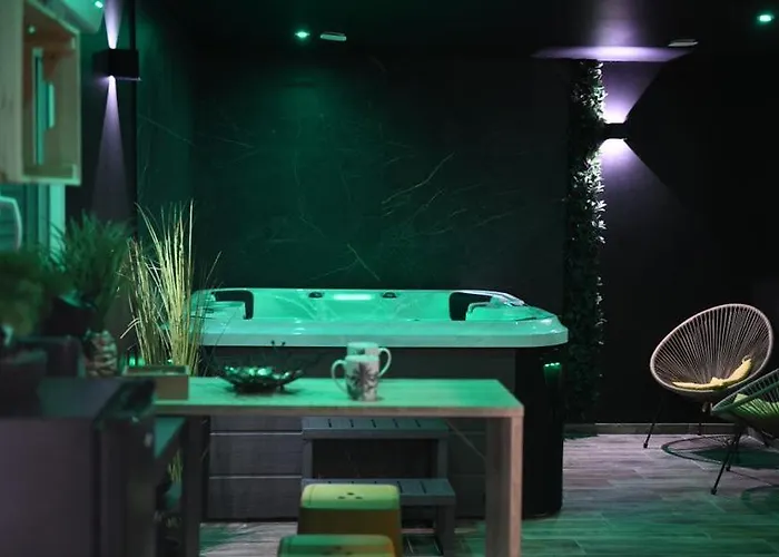 Lov'&spa Nocleg ze śniadaniem 3*