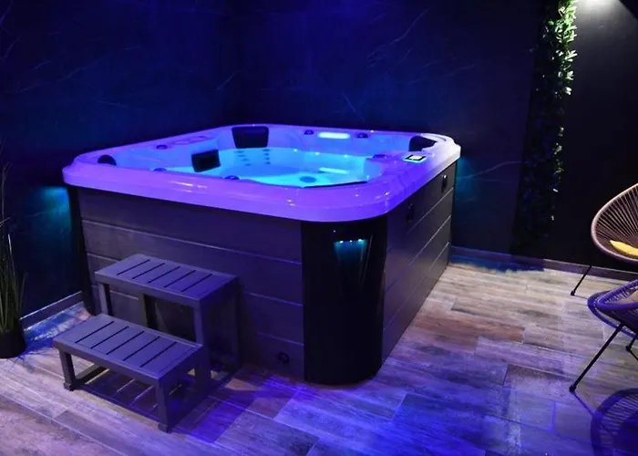 Nocleg ze śniadaniem Lov'&spa 3*